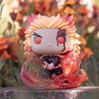 Product image Demon Slayer - Rengoku 9th Form Funko Pop Figure