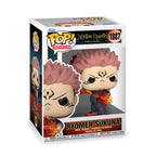Product image Jujutsu Kaisen - Sukuna (Fire Arrow) Funko Pop Figure