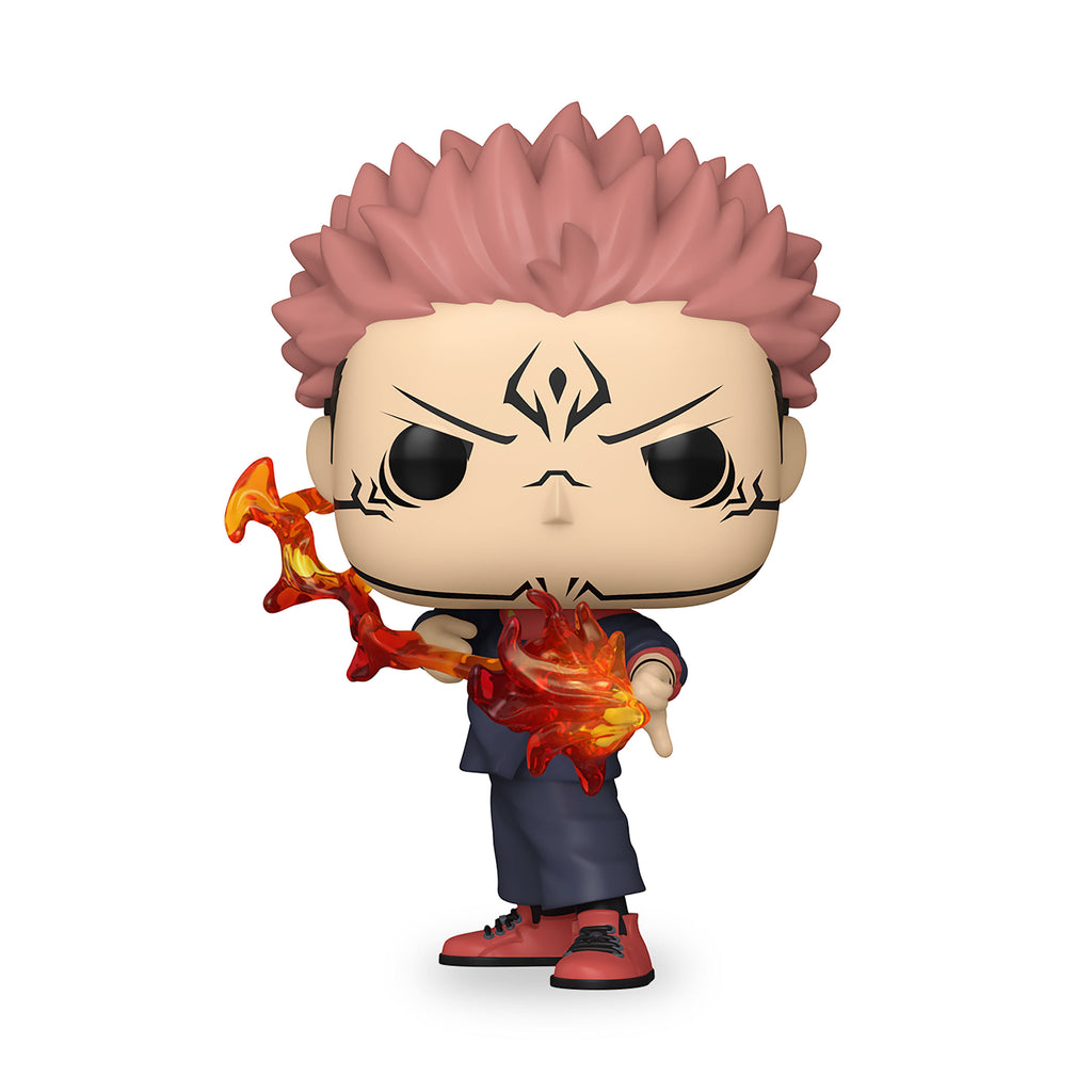 Product image Jujutsu Kaisen - Sukuna (Fire Arrow) Funko Pop Figure