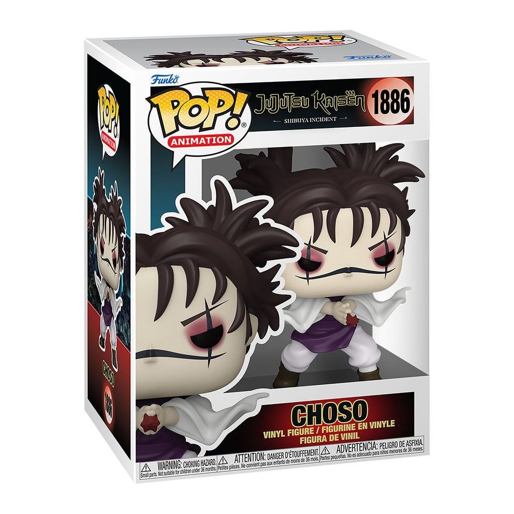 Product image Jujutsu Kaisen - Choso Funko Pop Figure