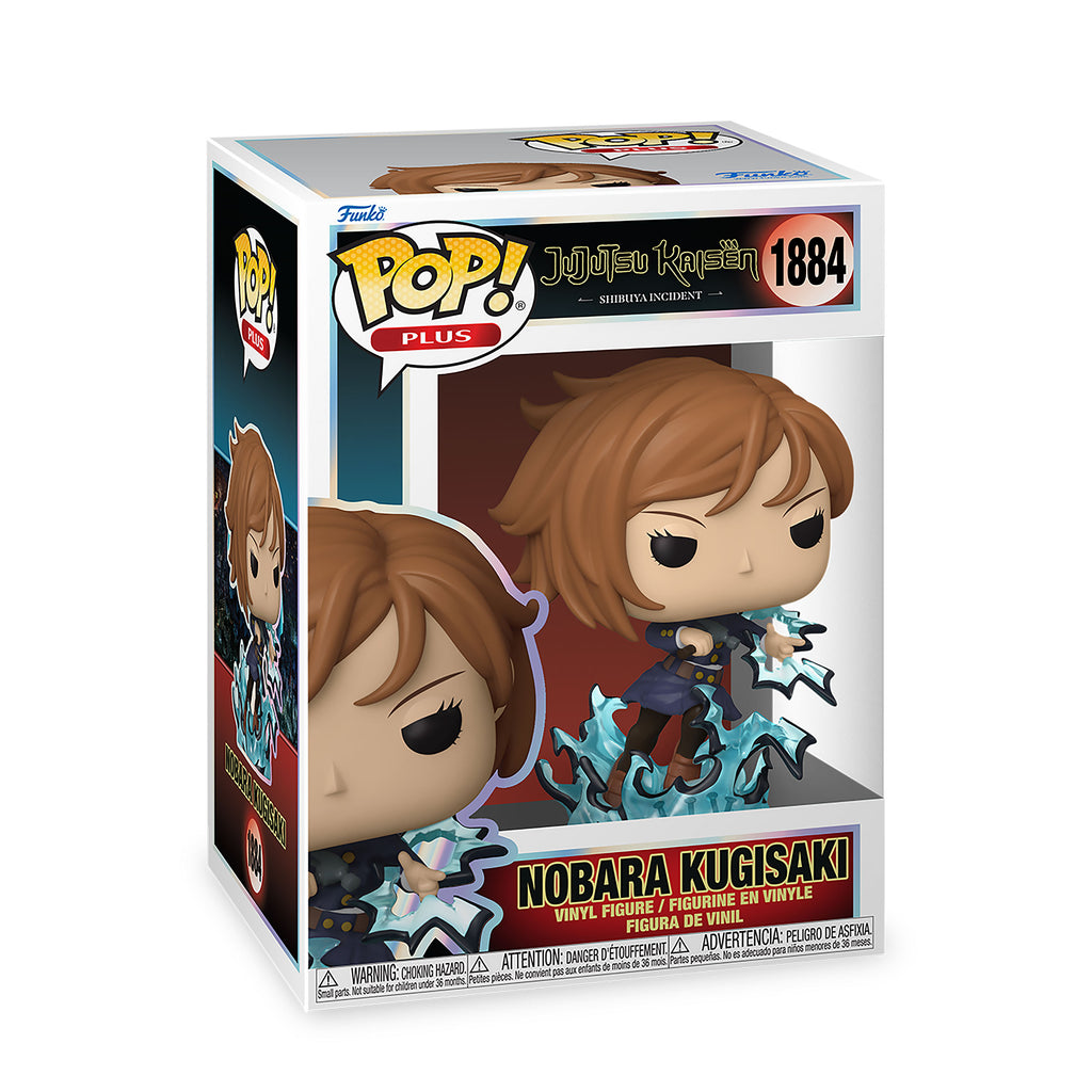 Product image Jujutsu Kaisen - Nobara Funko Pop Plus Figure