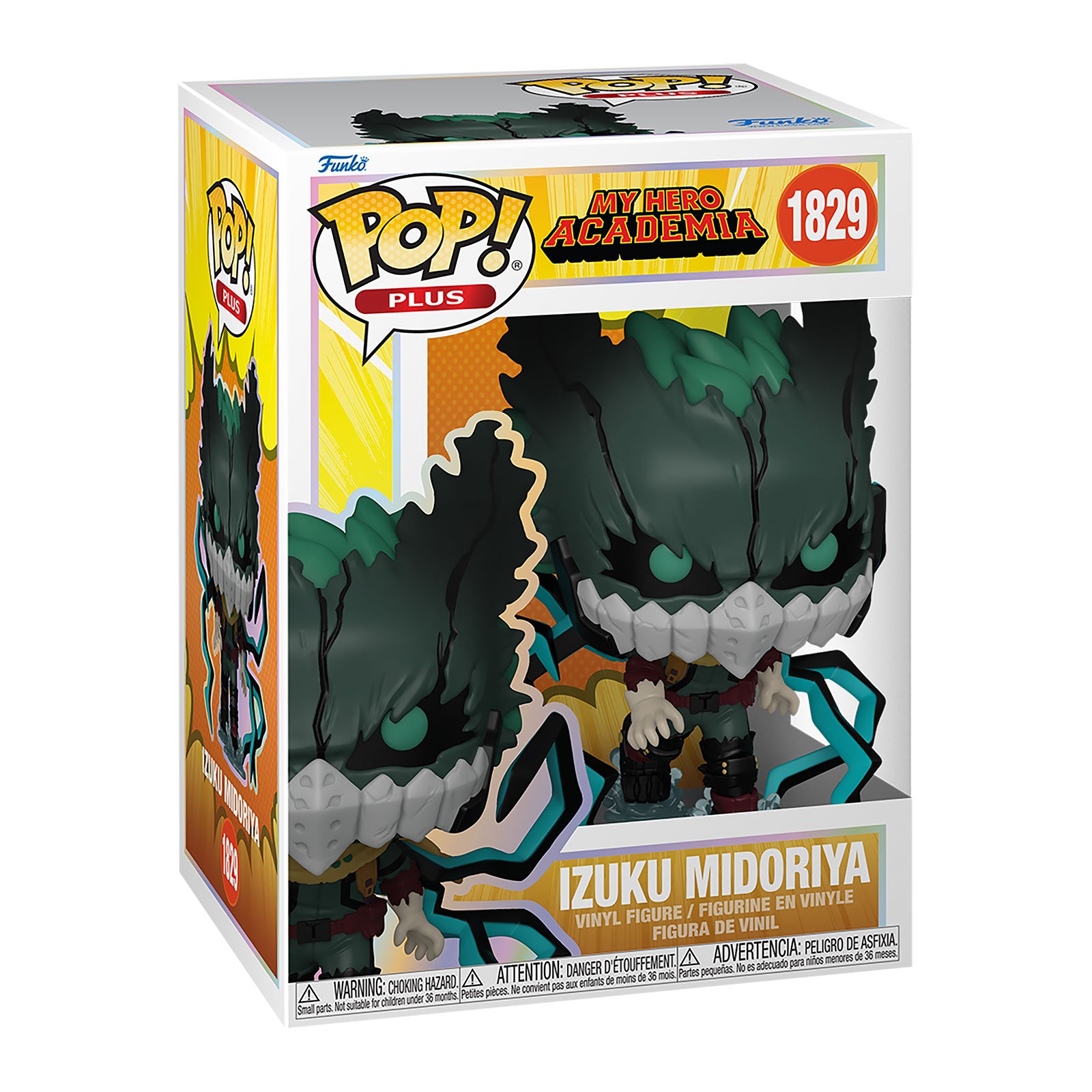 Product image My Hero Academia - Deku (Vigilante) Funko Pop Figure