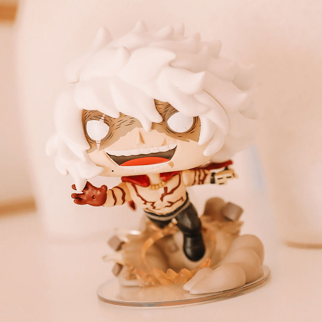 Product image My Hero Academia - Shigaraki (All One) Funko Pop Figure