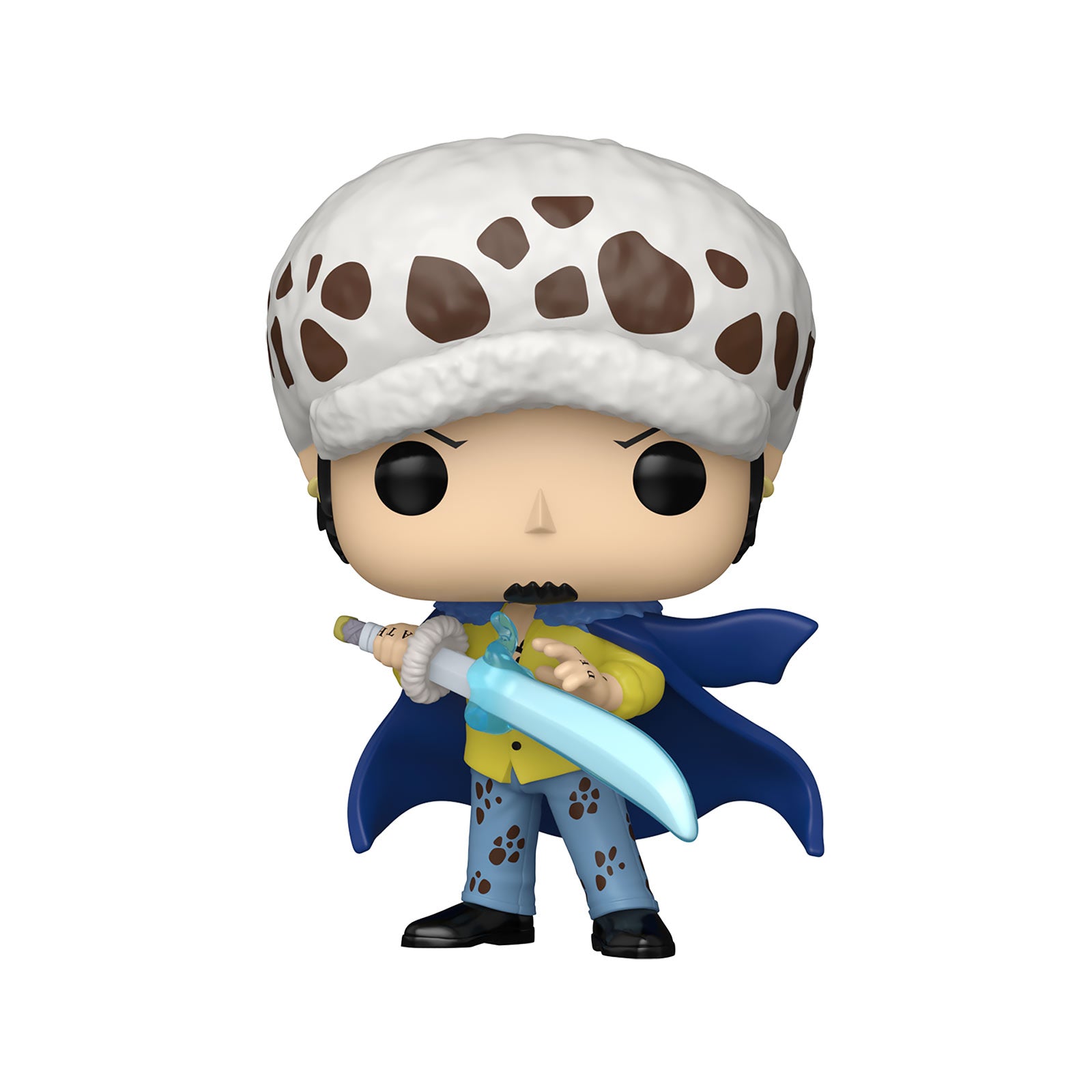 Product image One Piece - Law with Kikoku Funko Pop Figure