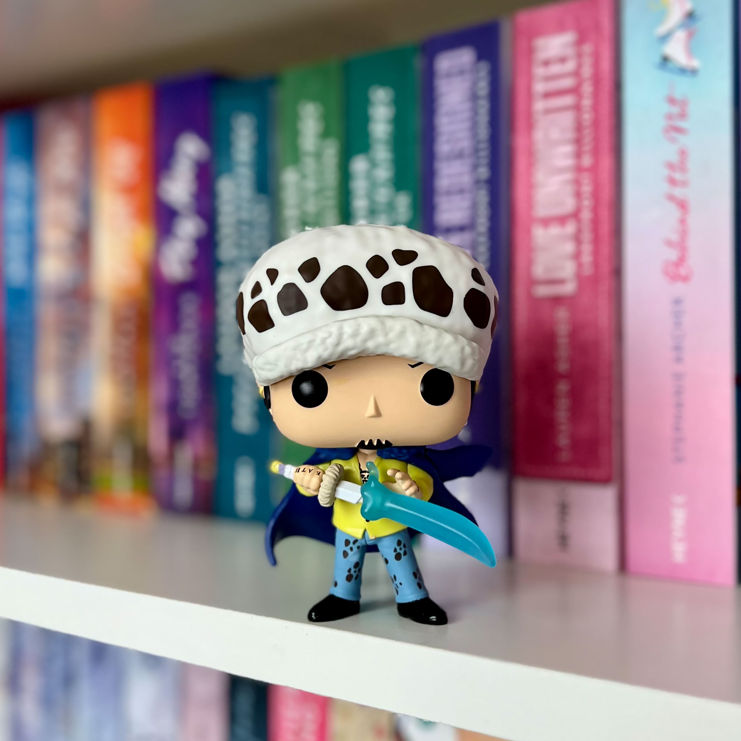Product image One Piece - Law with Kikoku Funko Pop Figure
