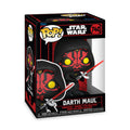 Product image Star Wars - Darth Maul Funko Pop Bobblehead Figure