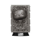 Product image Star Wars - Han Solo (Carbonite) Funko Pop Bobblehead Figure