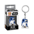 Product image Star Wars - R2-D2 Funko Pop Keychain