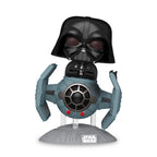 Product image Star Wars - Darth Vader with Starfighter Funko Pop Bobblehead Figure