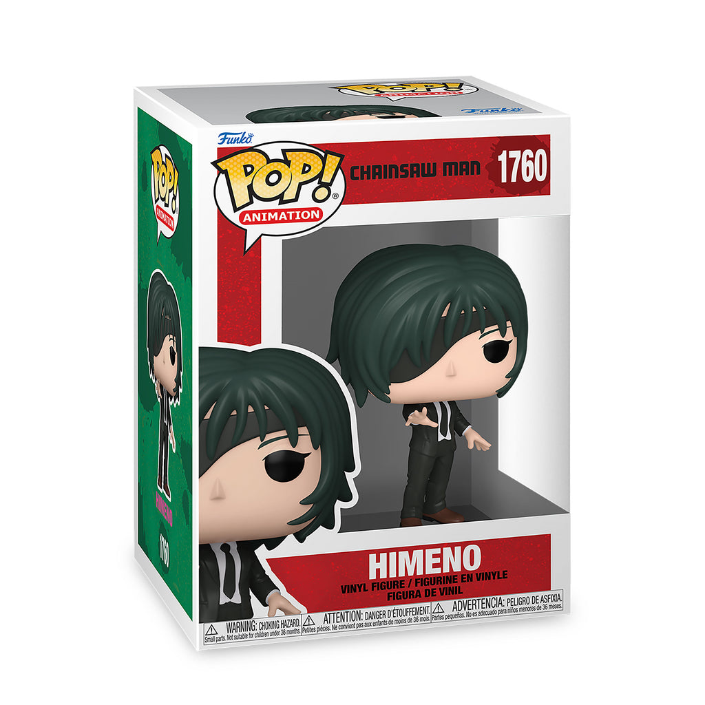 Product image Chainsaw Man - Himeno Funko Pop Figure