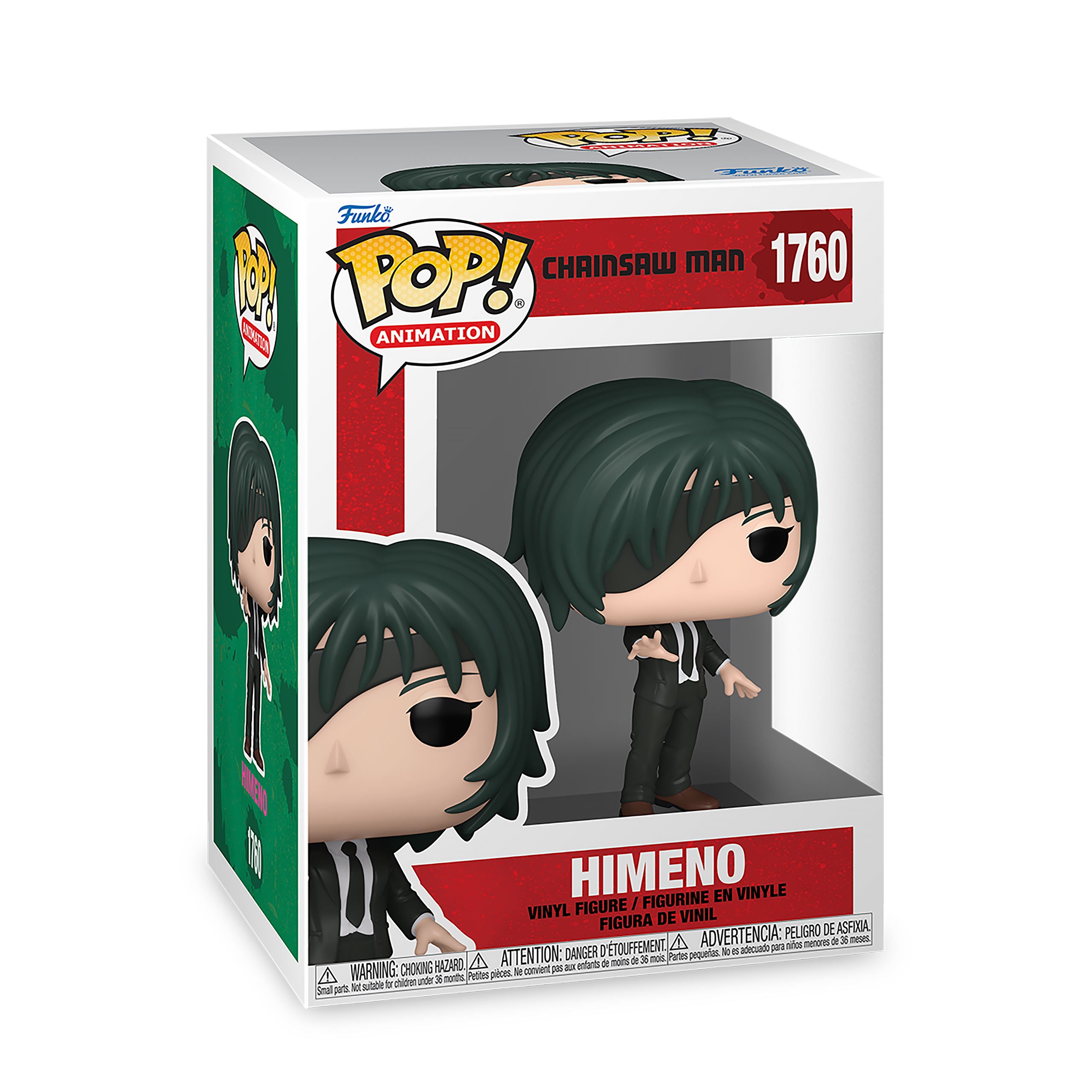 Product image Chainsaw Man - Himeno Funko Pop Figure
