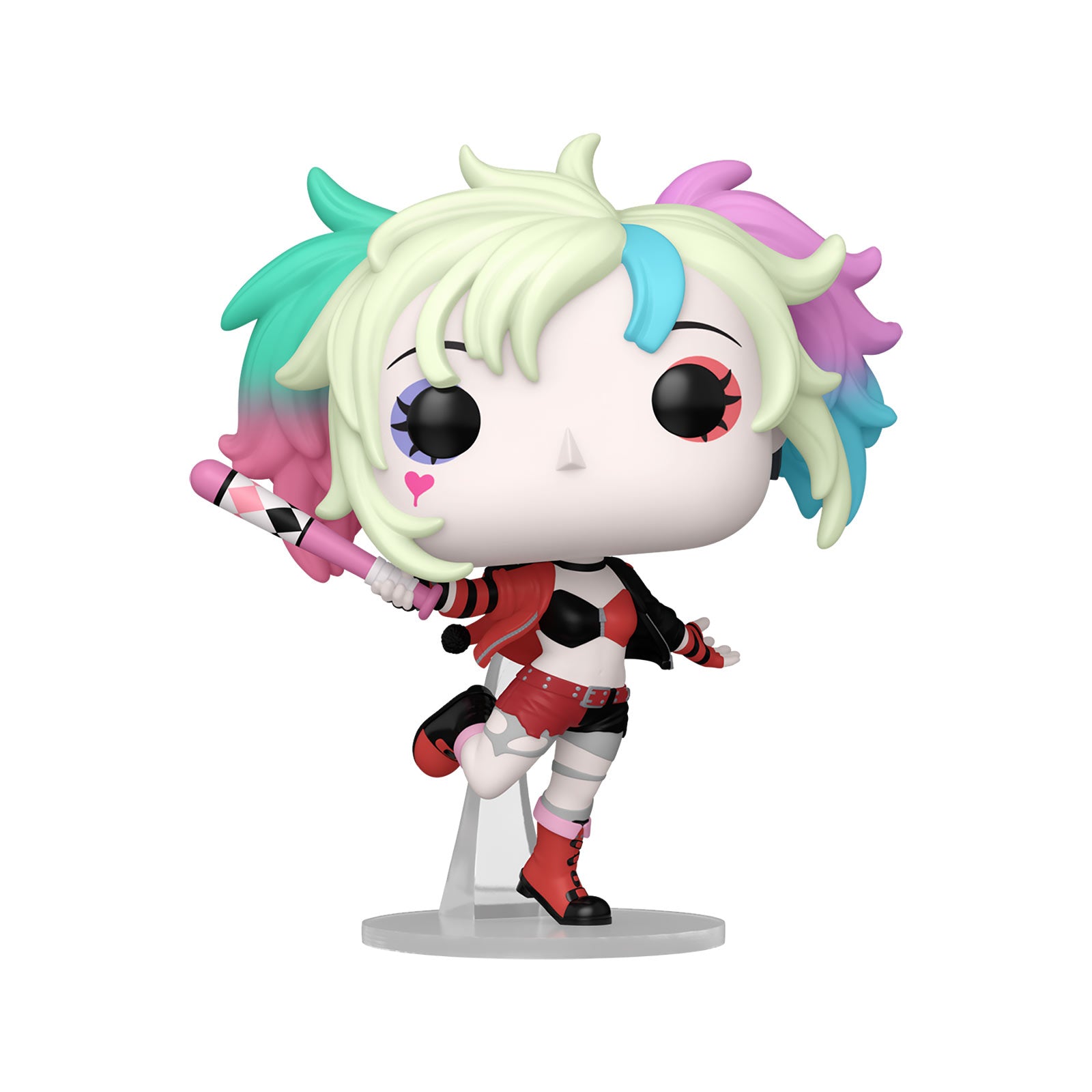 Product image Harley Quinn Funko Pop Figure - Suicide Squad: Isekai
