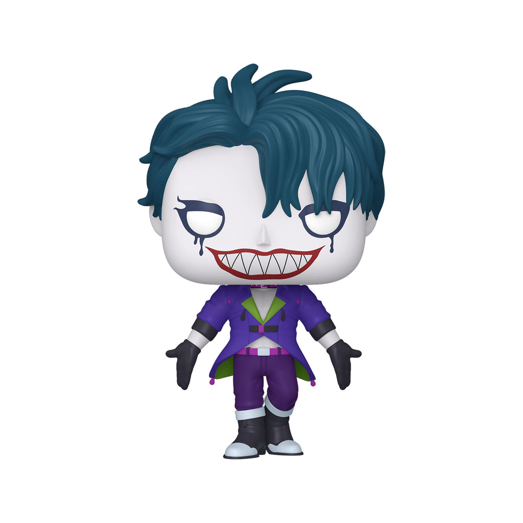 Product image Joker Funko Pop Figure - Suicide Squad: Isekai