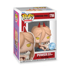 Product image Chainsaw Man - Power with Meowy Funko Pop Figure