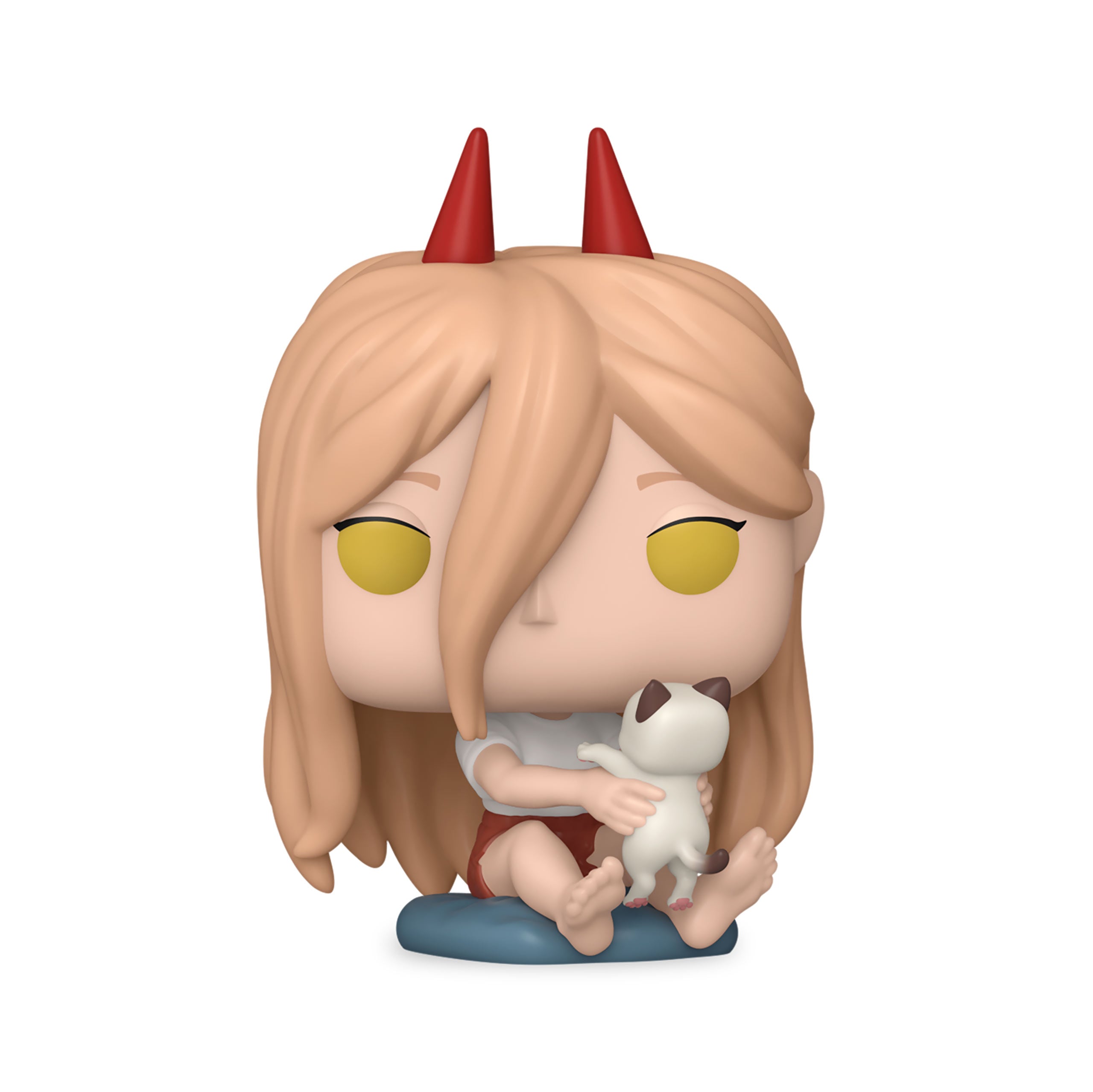 Product image Chainsaw Man - Power with Meowy Funko Pop Figure