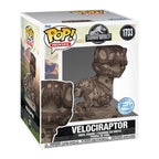 Product image Jurassic World - Velociraptor Fossil Super Size Funko Pop Figure