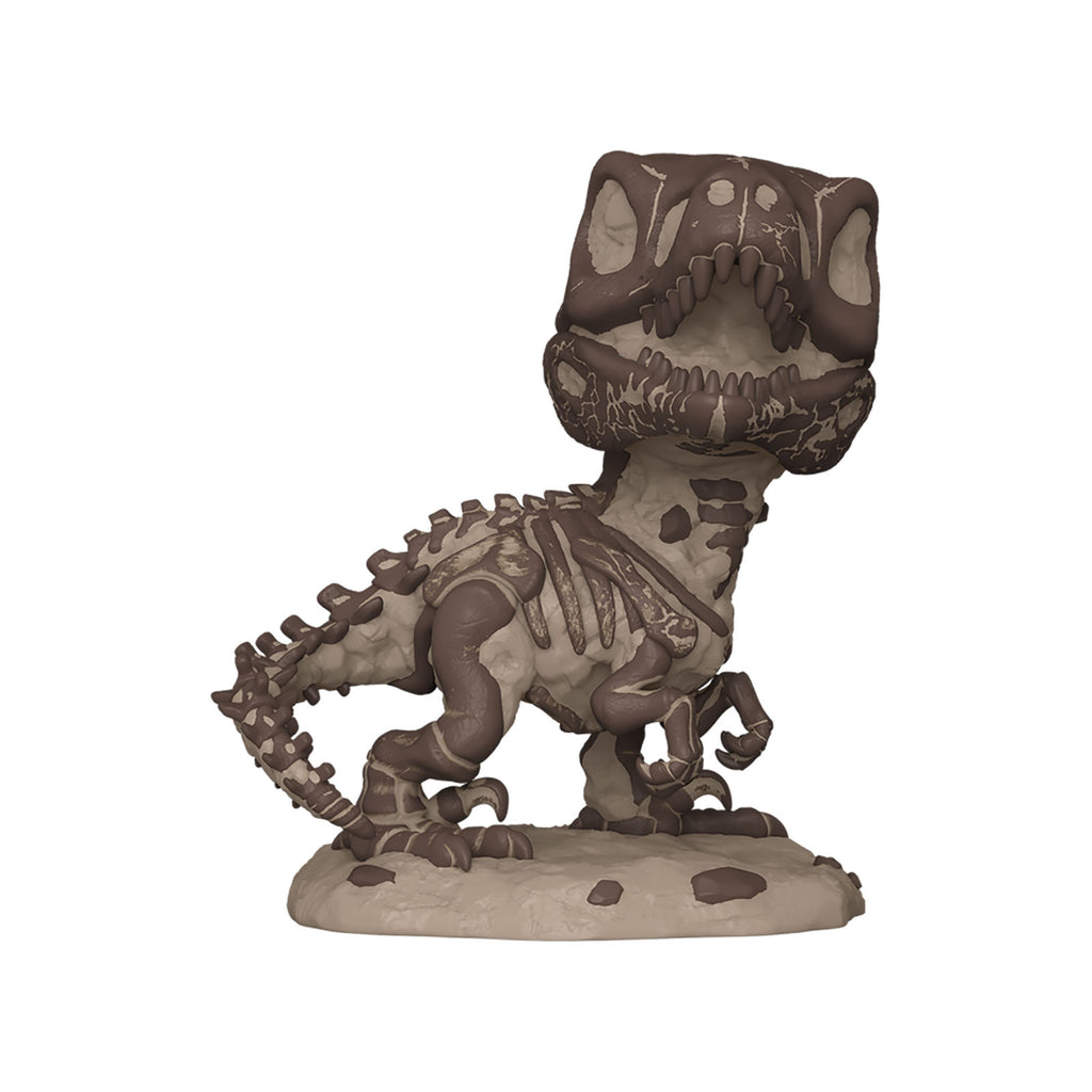 Product image Jurassic World - Velociraptor Fossil Super Size Funko Pop Figure