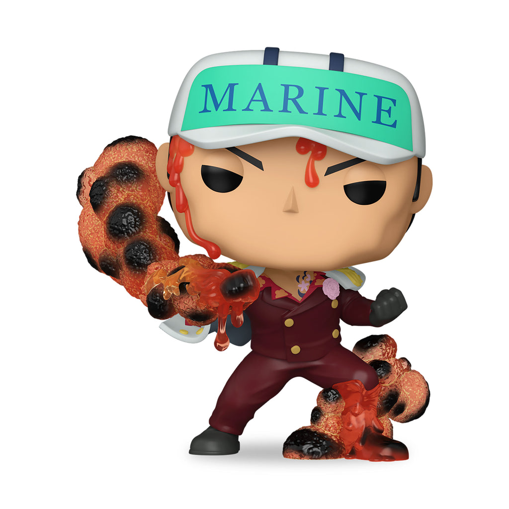 Product image One Piece - Admiral Akainu Funko Pop Figure
