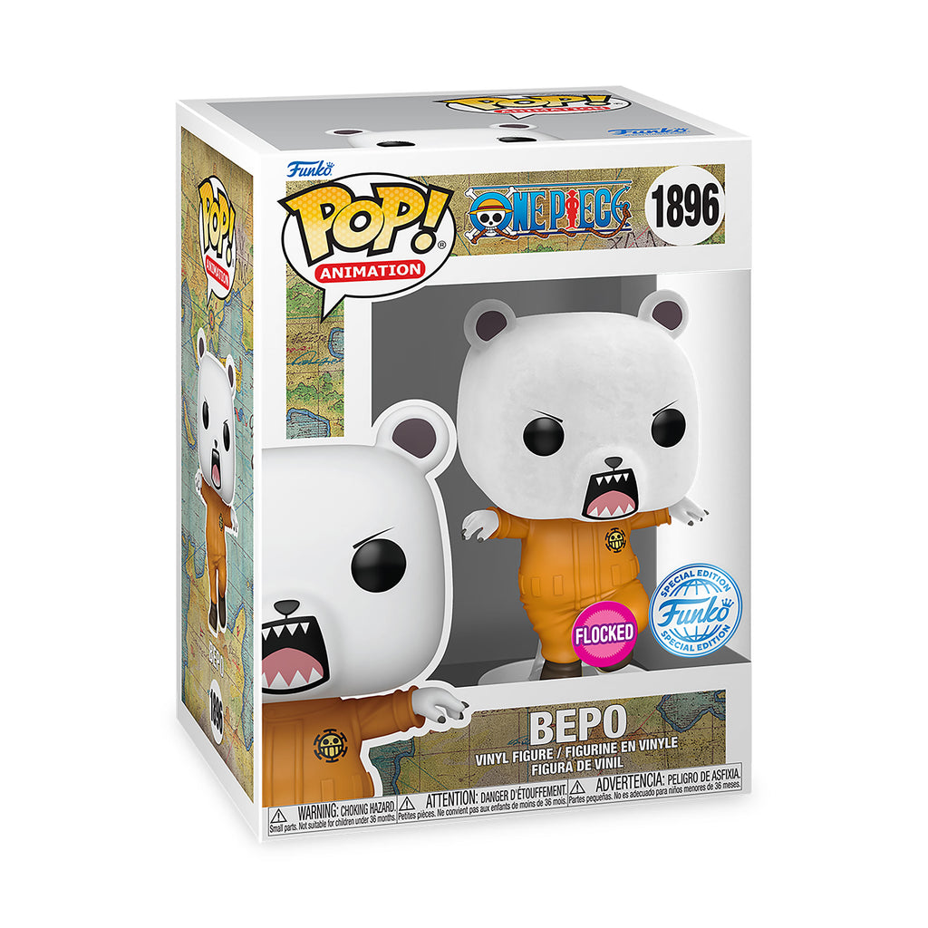 Product image One Piece - Bepo Funko Pop Figure