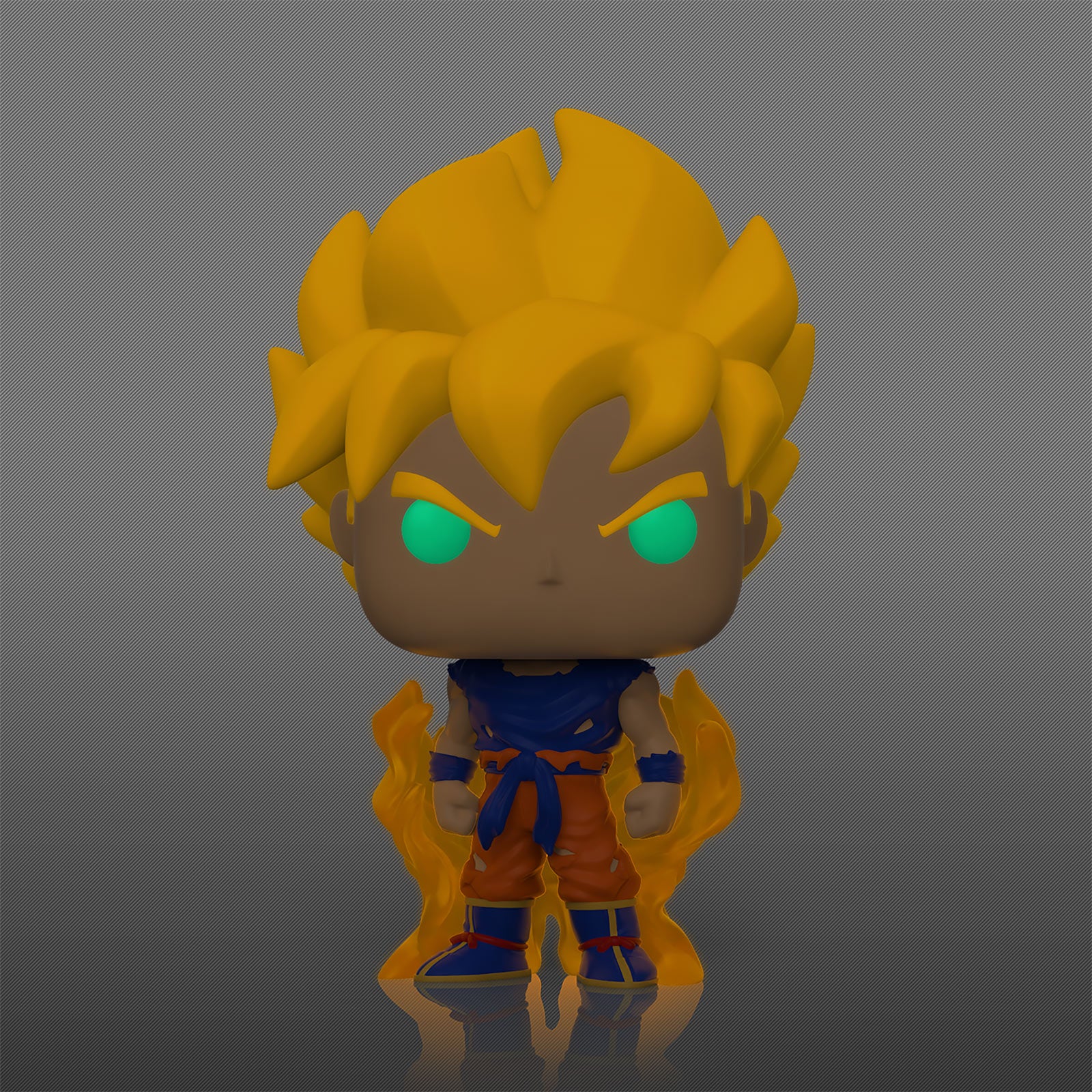 Product image Dragon Ball Z - Super Saiyan Goku First Appearance Funko Pop Figure