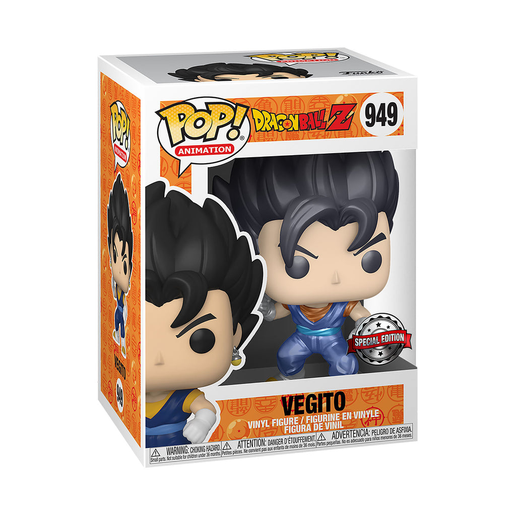 Product image Dragon Ball Z - Vegito Funko Pop Figure