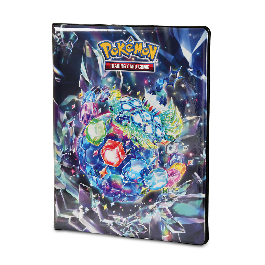 Product image Pokemon - Crimson & Purple Stellar Crown Trading Cards Album