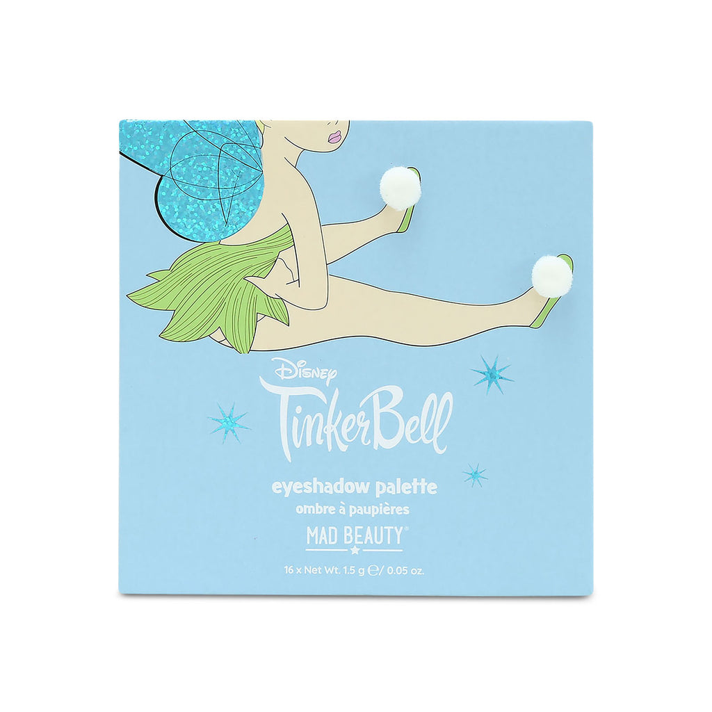 Product image Tinkerbell - Pixie Powered Eyeshadow Palette