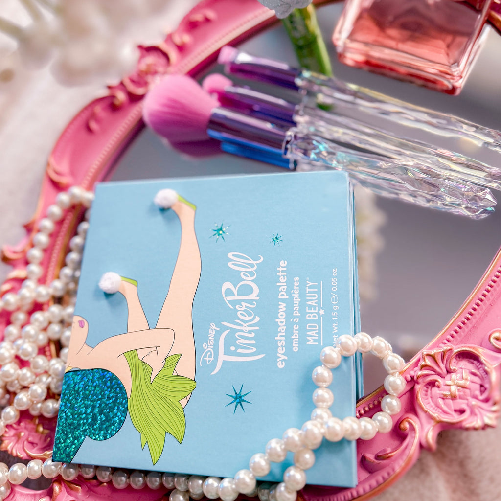 Product image Tinkerbell - Pixie Powered Eyeshadow Palette