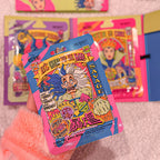 Product image Villains - Sheet Masks Set of 3