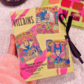 Product image Villains - Sheet Masks Set of 3