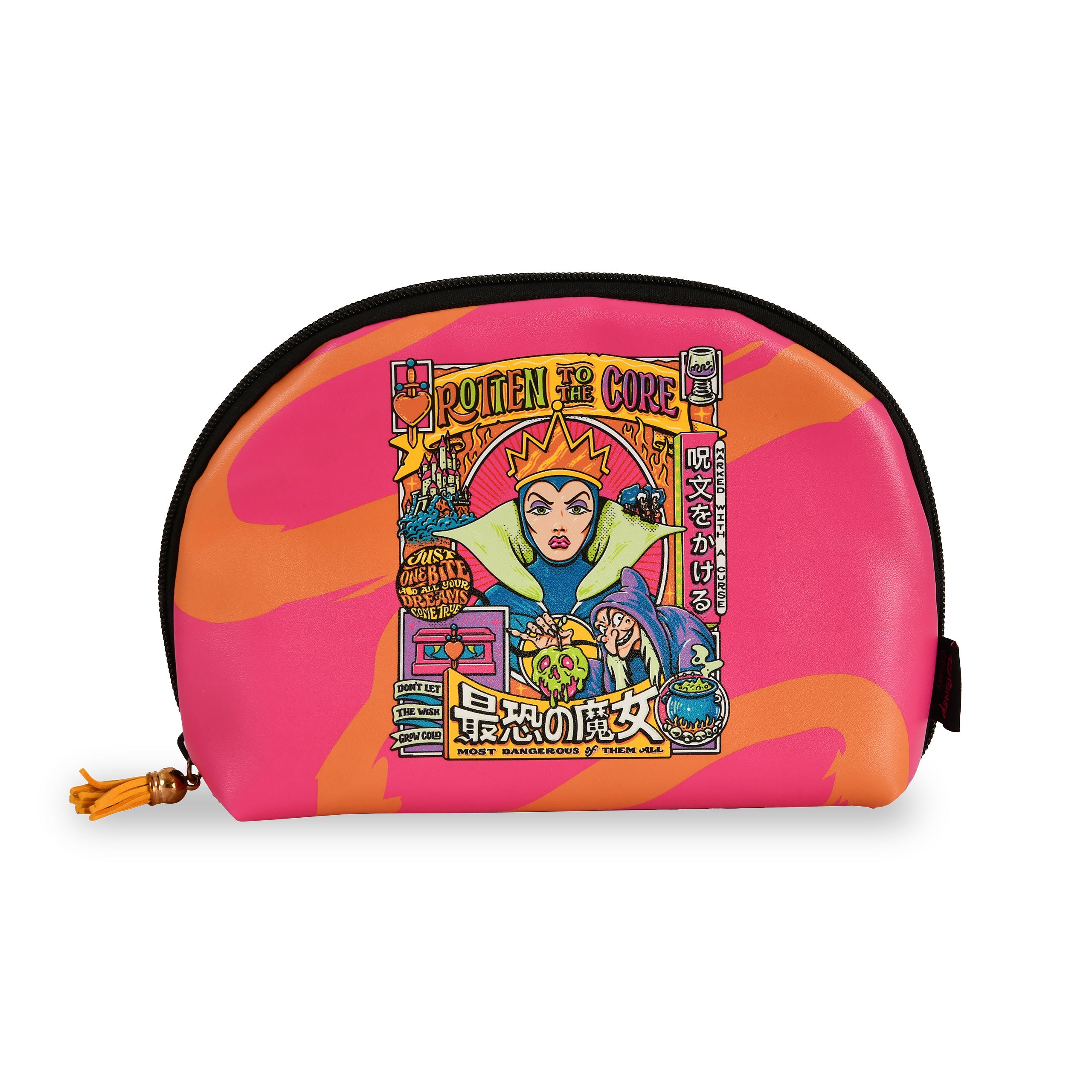 Product image Disney Villains - Evil Queen Cosmetic Bag