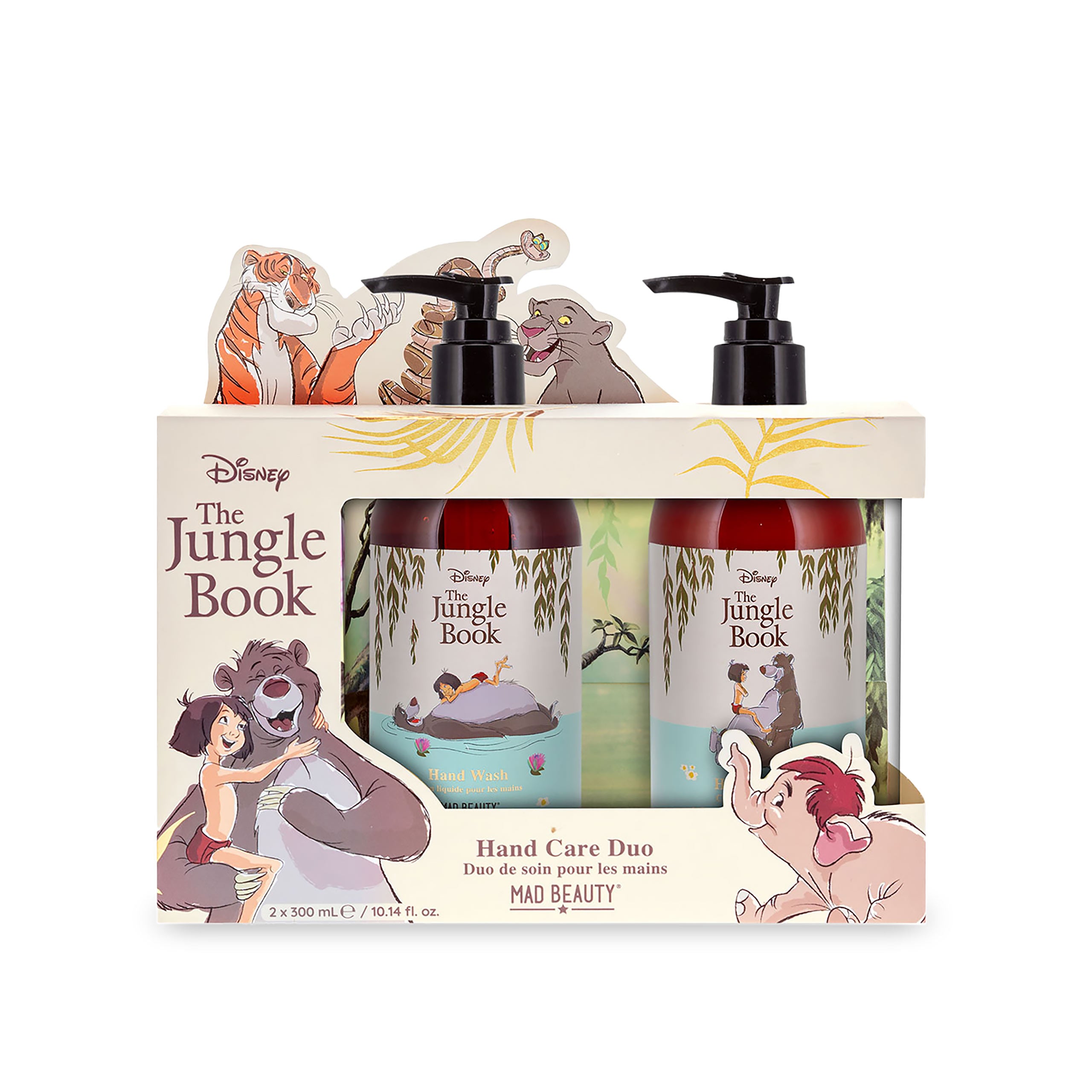 Product image Jungle Book - Friends Hand Care Set of 2