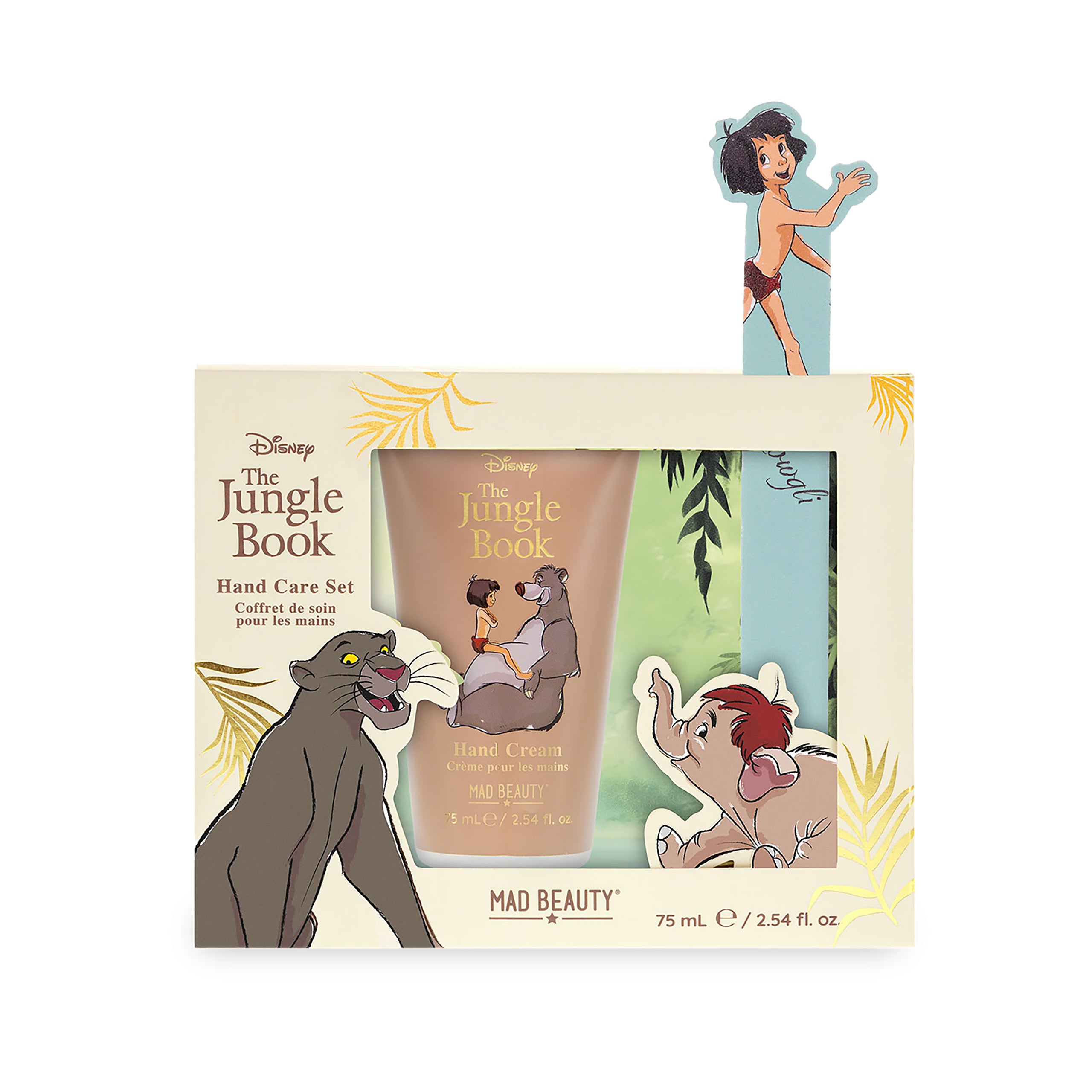 Product image Jungle Book - Friends Hand Care Set