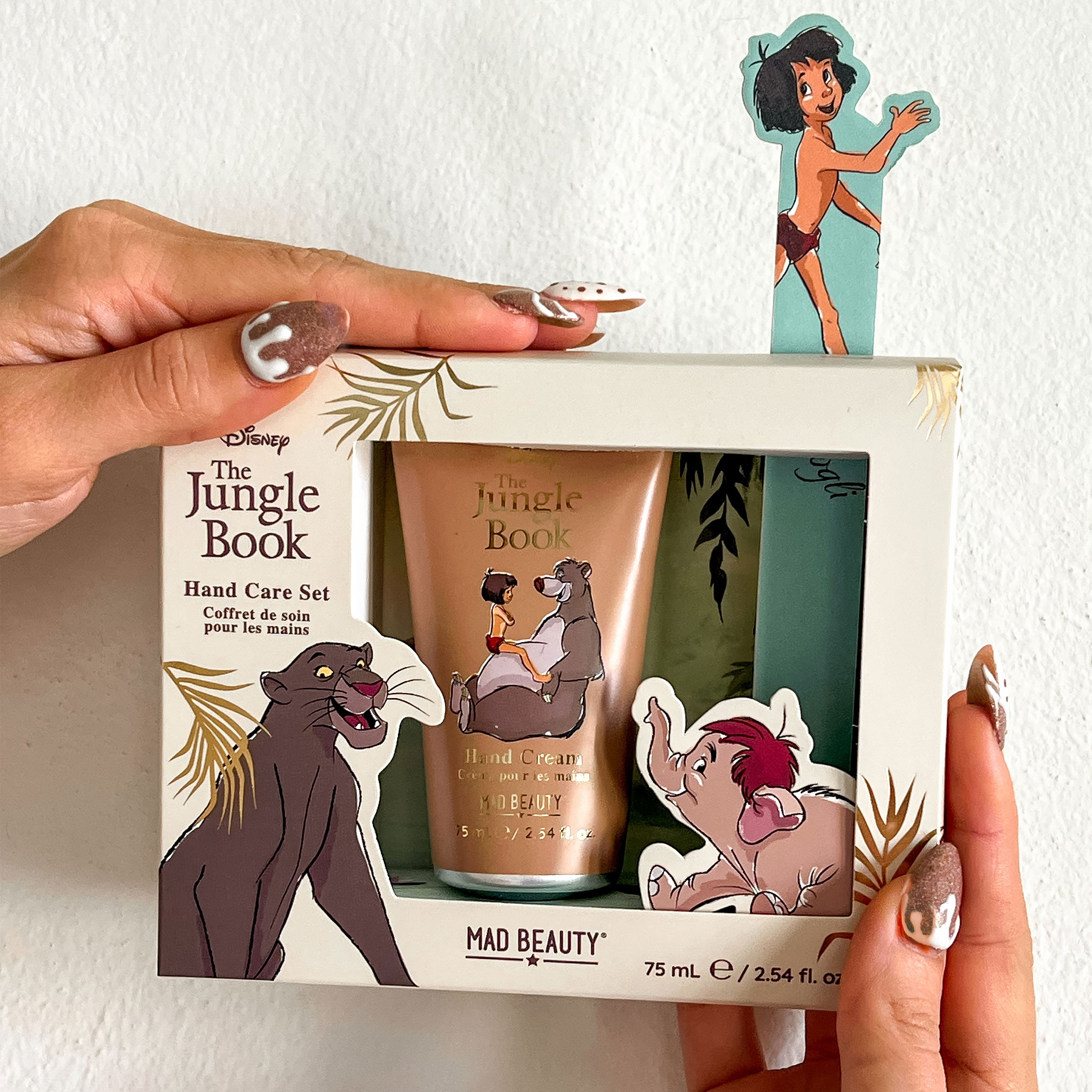 Product image Jungle Book - Friends Hand Care Set