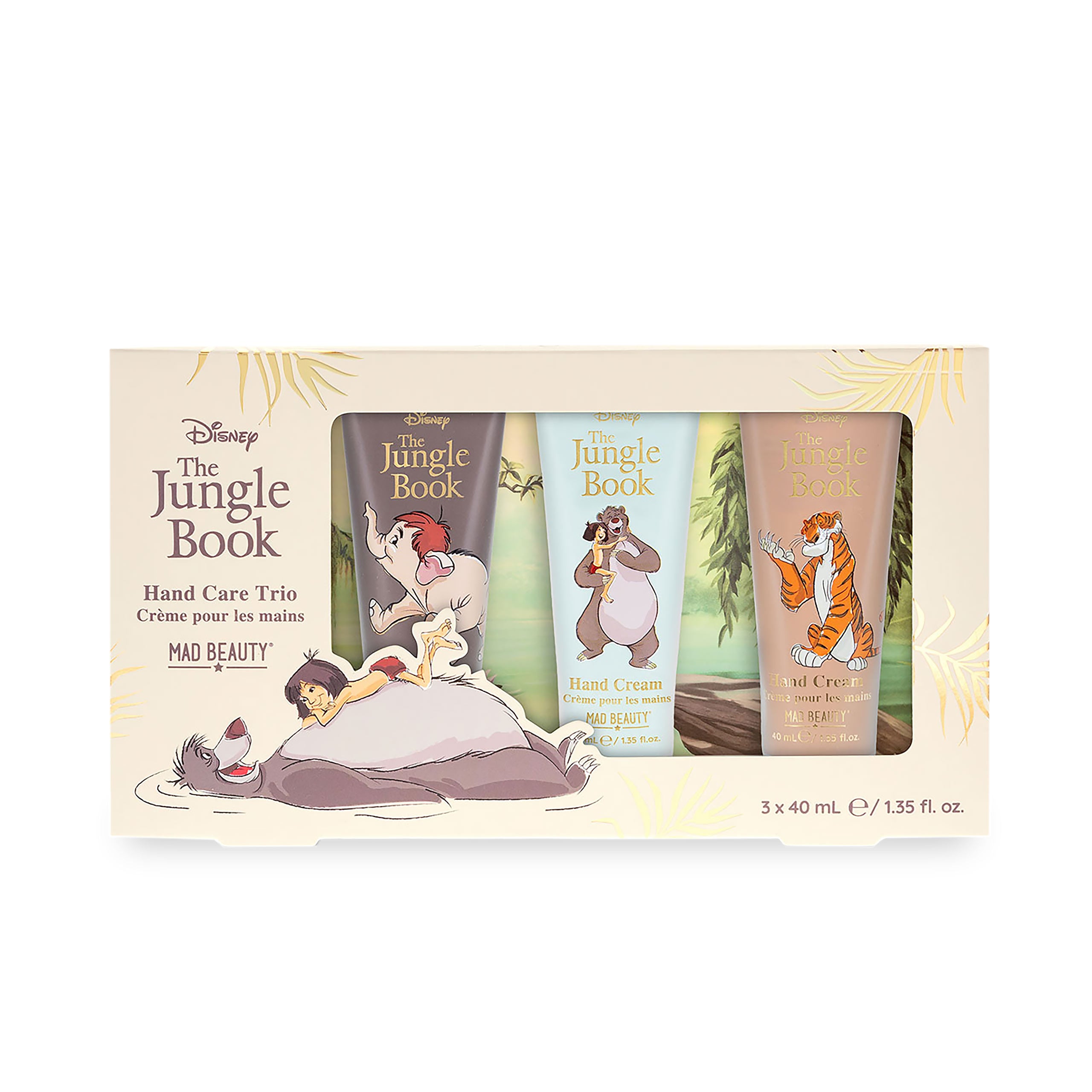 Product image Jungle Book - Friends Hand Cream Set of 3