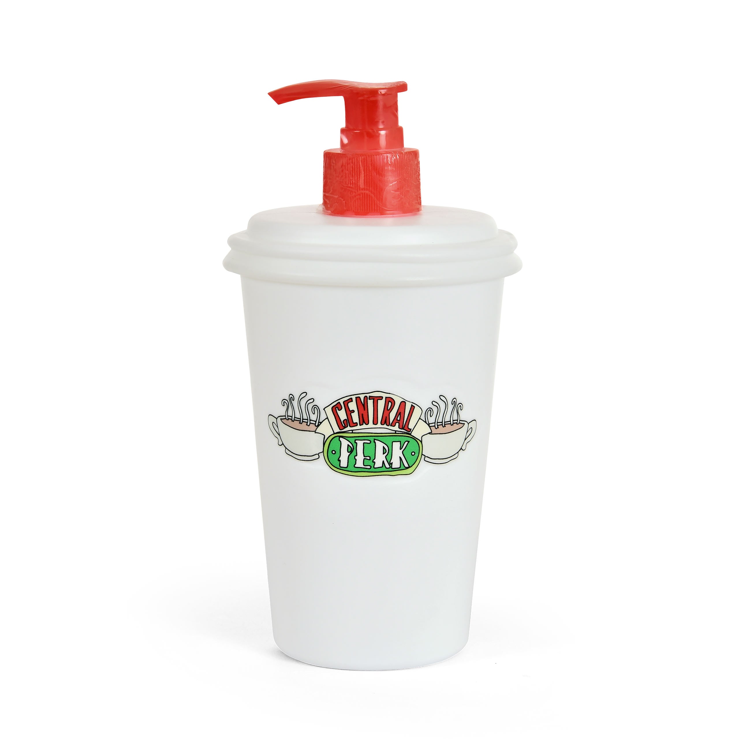 Product image Friends - Central Perk Soap Dispenser with Washing Gel