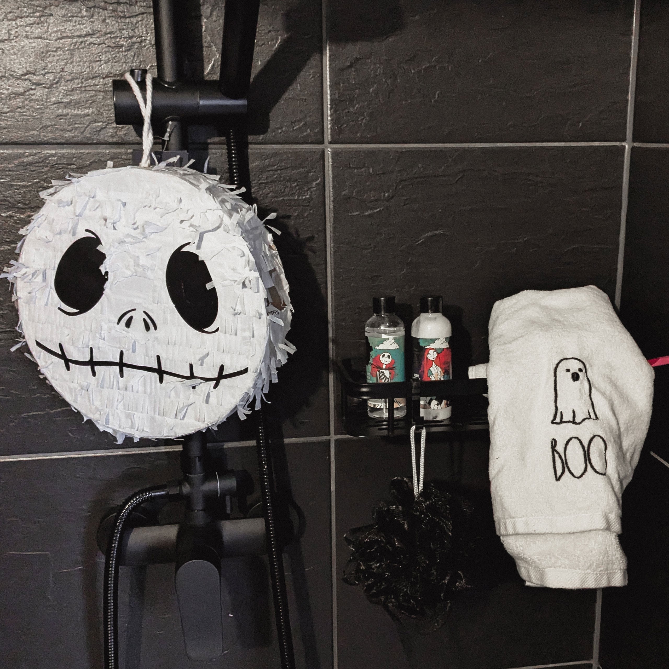 Product image Nightmare Before Christmas - Jack Skellington Bath Set