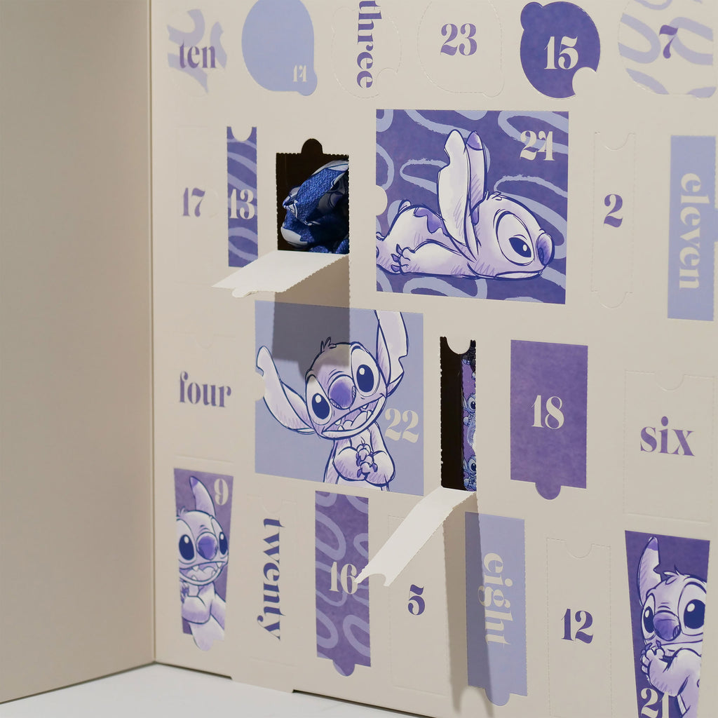 Product image Lilo & Stitch Cosmetic Advent Calendar