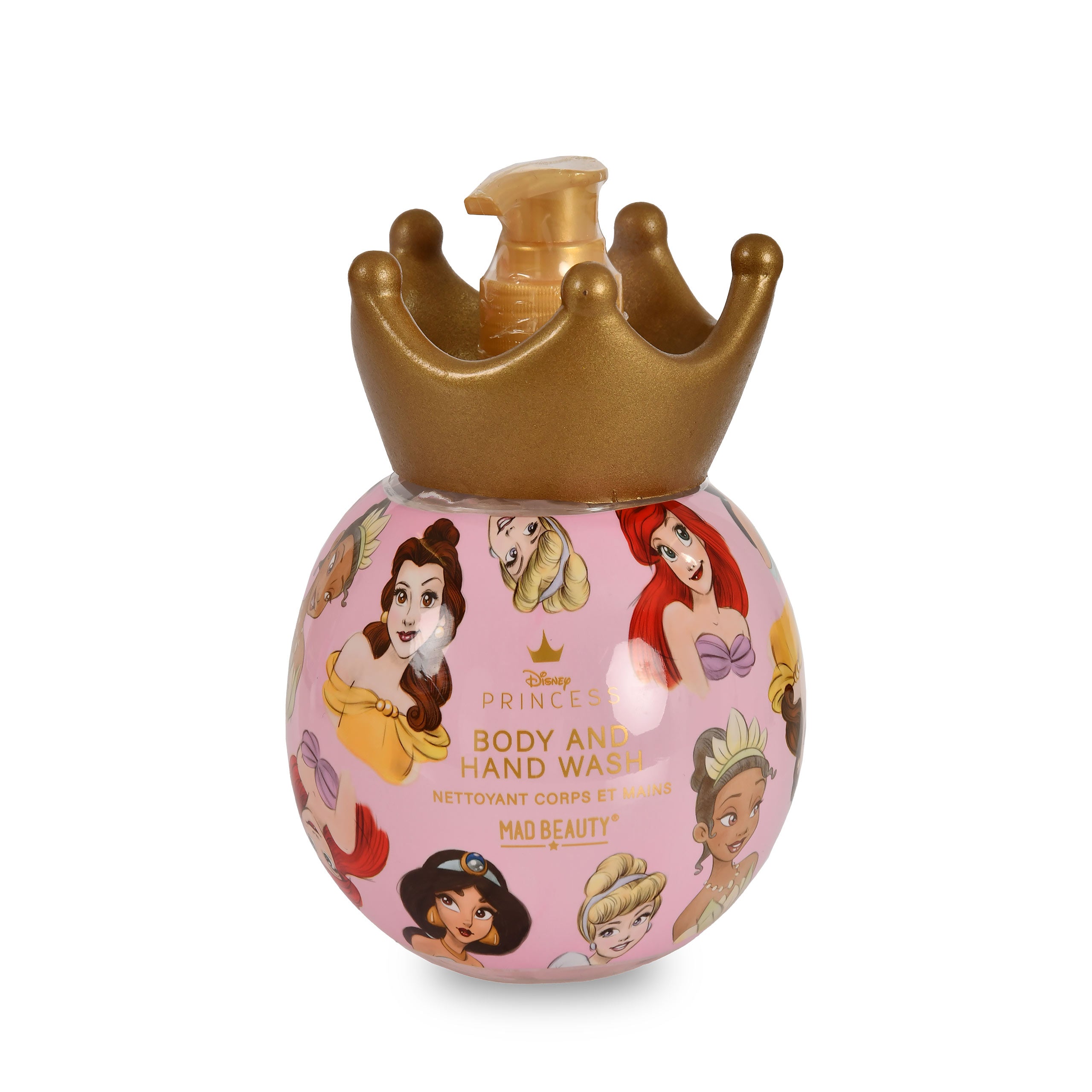 Product image Disney Princess - Soap Dispenser with Wash Gel