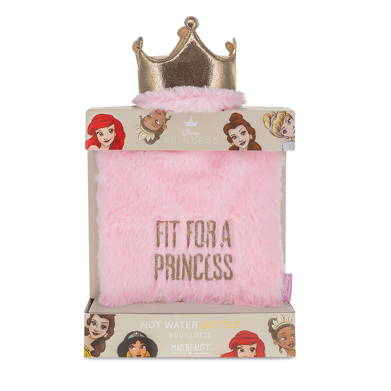 Product image Disney Princess - Fit For A Princess Hot Water Bottle