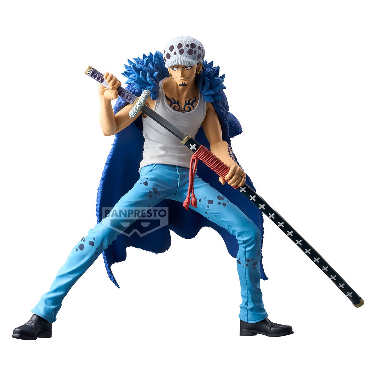 Product image One Piece - Trafalgar Law Grandista Figure