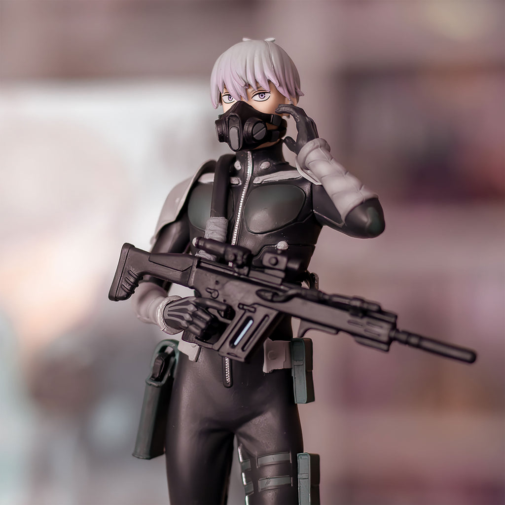 Product image Kaiju No. 8 - Reno Ichikawa The Brush Figure