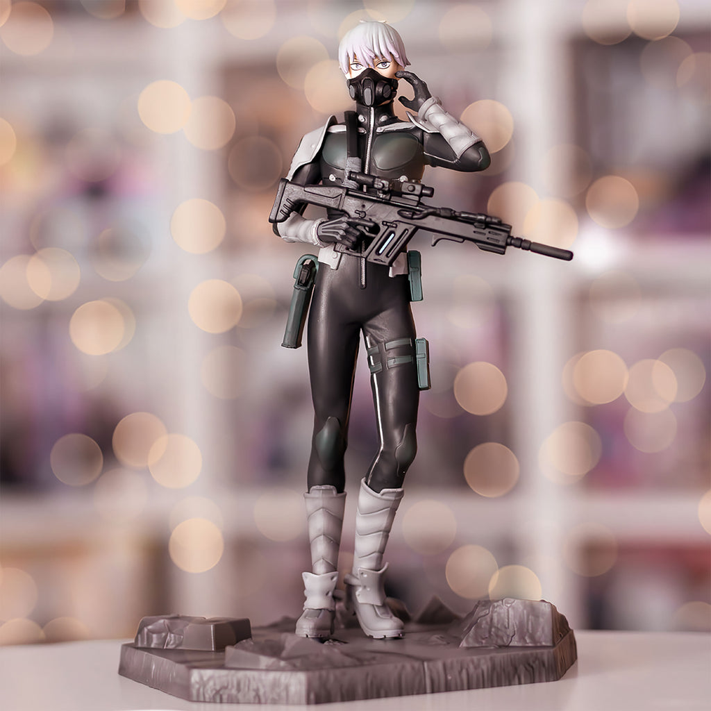Product image Kaiju No. 8 - Reno Ichikawa The Brush Figure