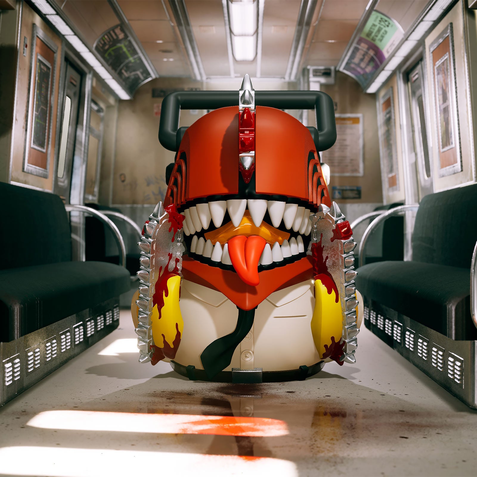 Product image Chainsaw Man - TUBBZ Duck