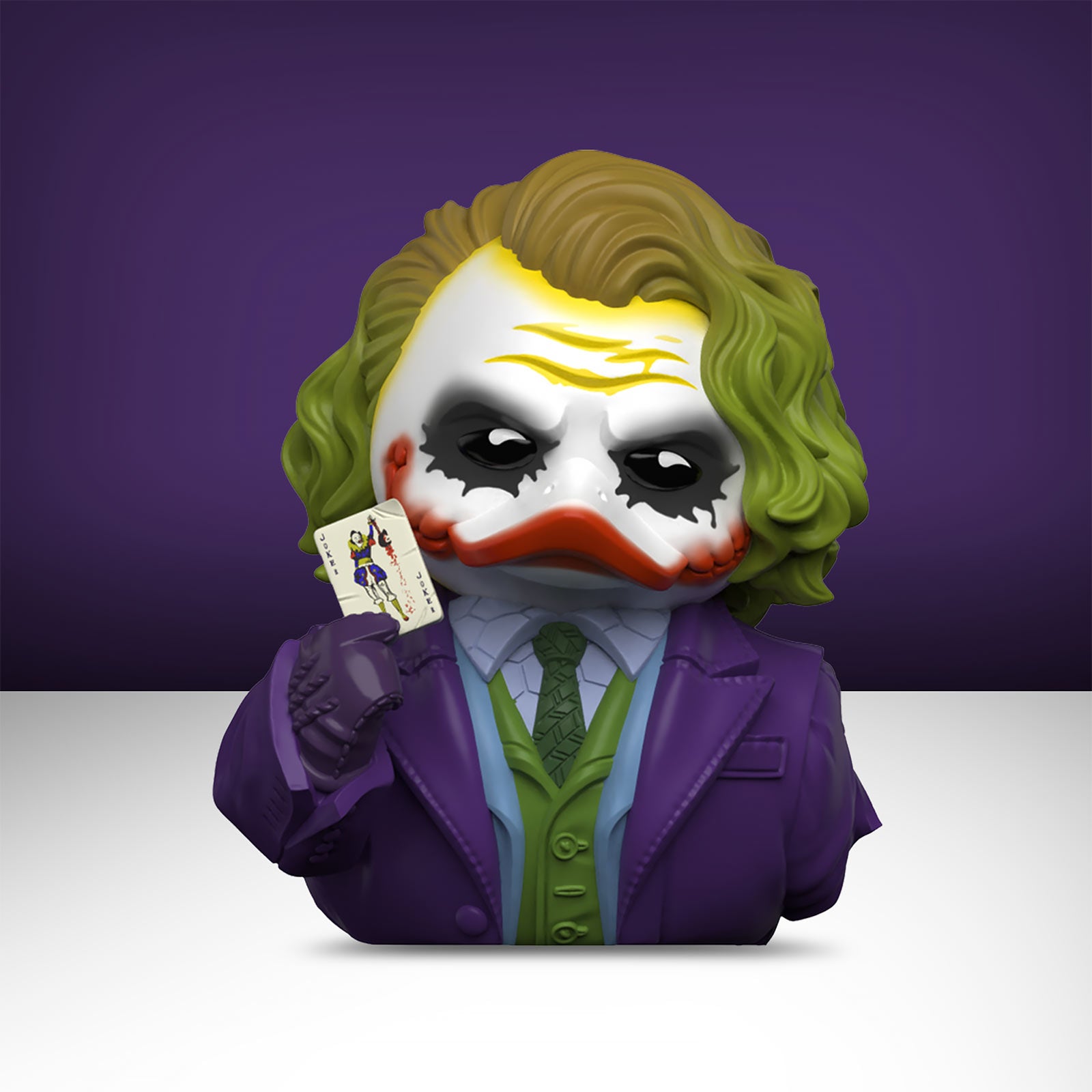 Product image Joker - The Dark Knight TUBBZ Duck