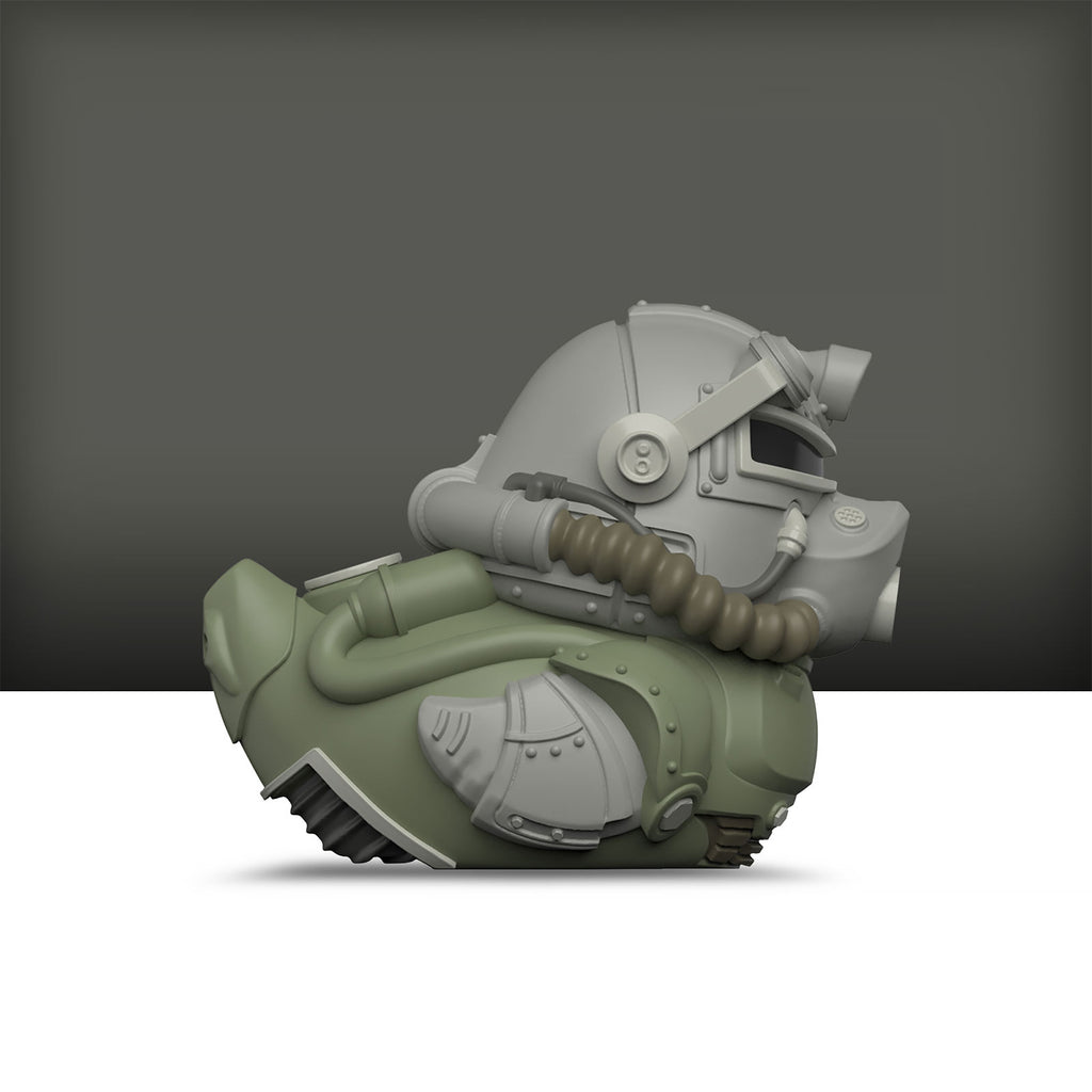 Product image Fallout - T-51 Mini TUBBZ Decorative Duck
