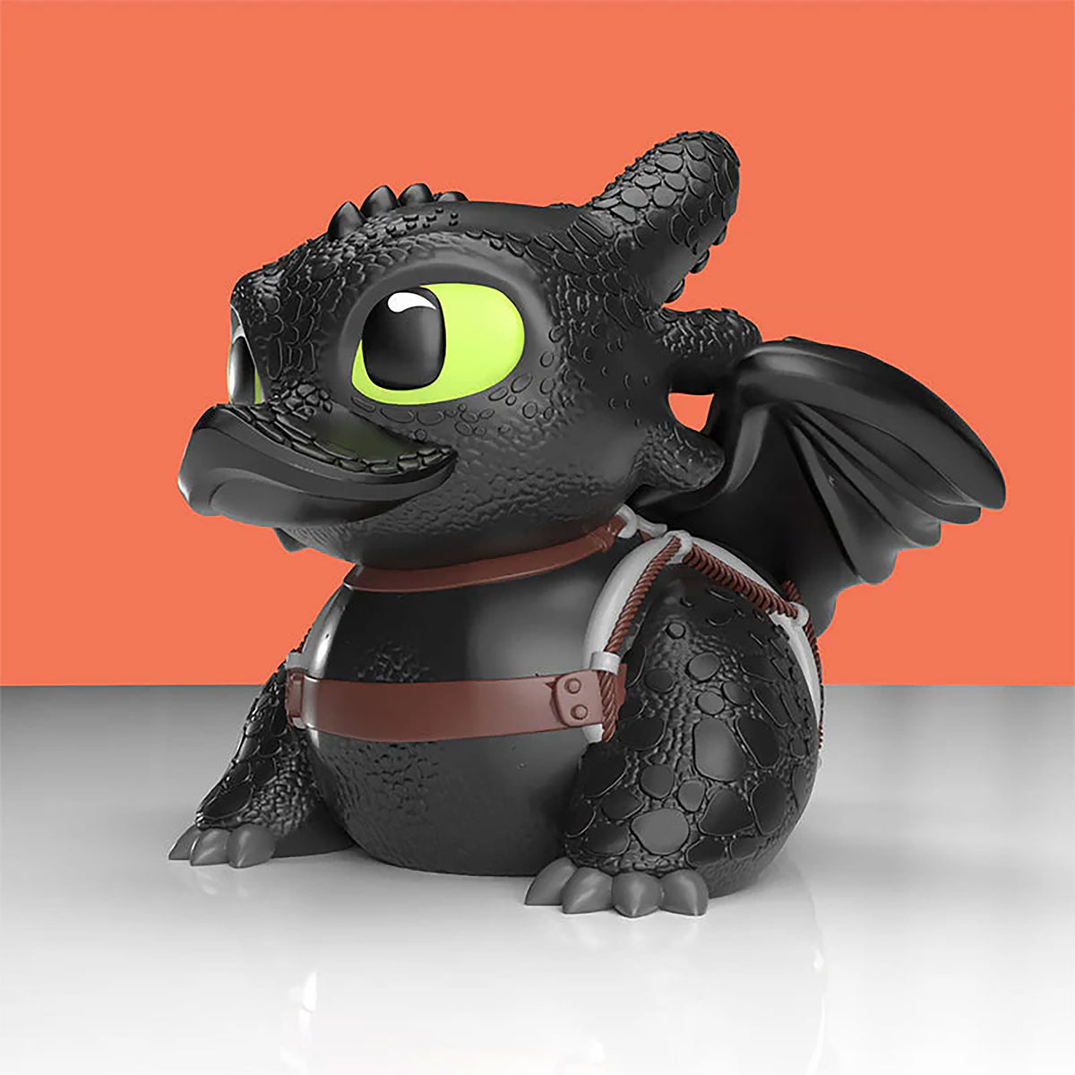 Product image How to Train Your Dragon - Toothless XL TUBBZ Collectible Duck