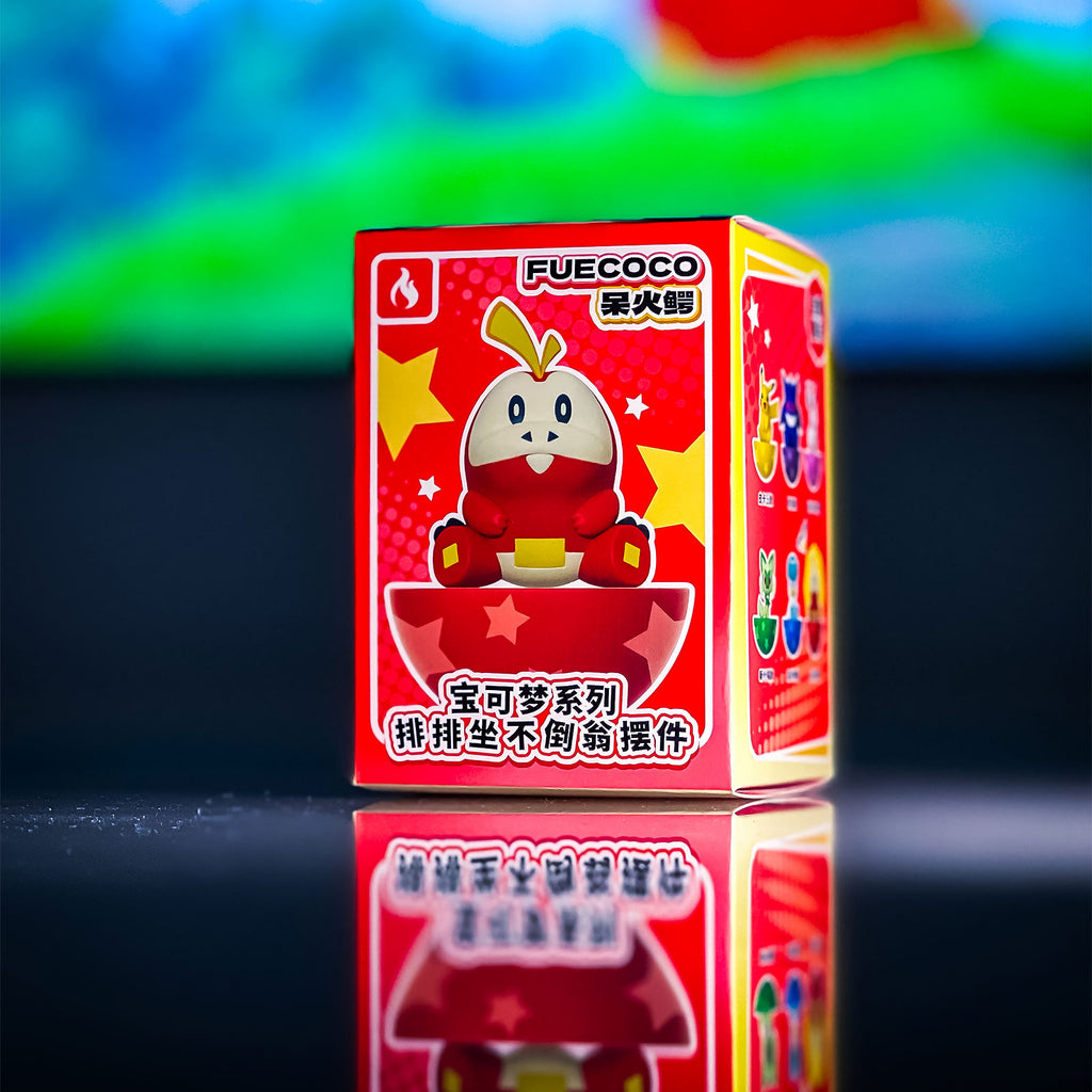 Product image Pokemon - Roly-Poly Collection Mystery Figure