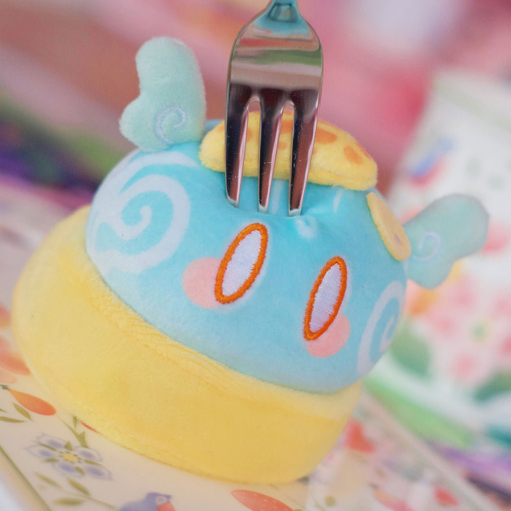Product image Genshin Impact - Anemo Slime Pancake Style Plush Figure