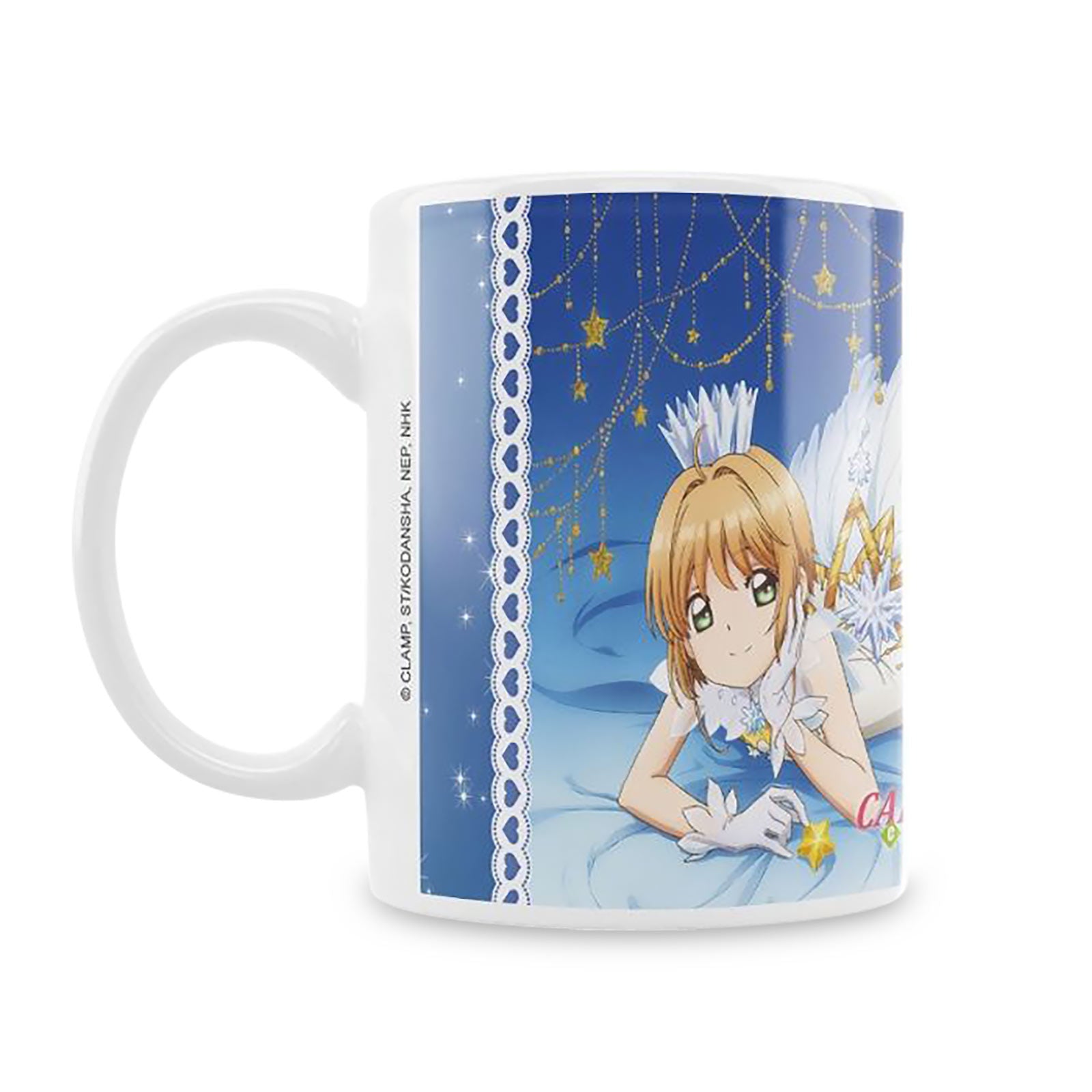 Product image Card Captor Sakura Clear Card - Sakura Kinomoto Mug